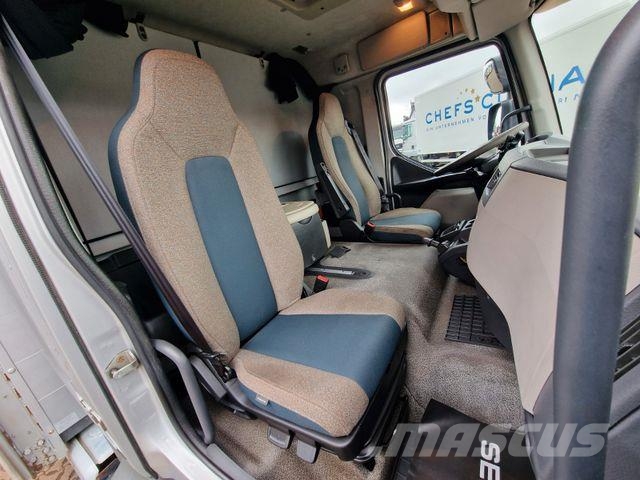 Volvo FL 280 / 2,93m Ladehöhe !! / 2 to Ladebordwand Camiones de caja de lona