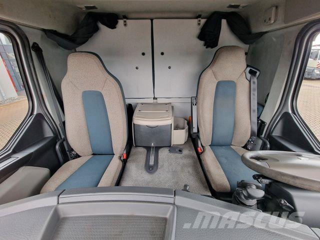 Volvo FL 280 / 2,93m Ladehöhe !! / 2 to Ladebordwand Camiones de caja de lona