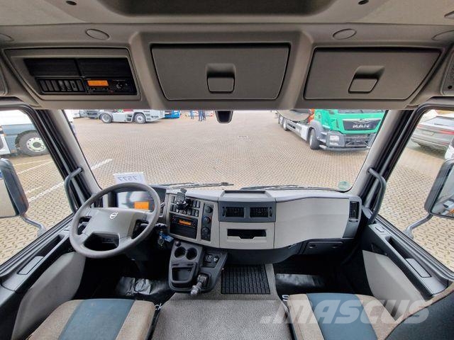 Volvo FL 280 / 2,93m Ladehöhe !! / 2 to Ladebordwand Camiones de caja de lona