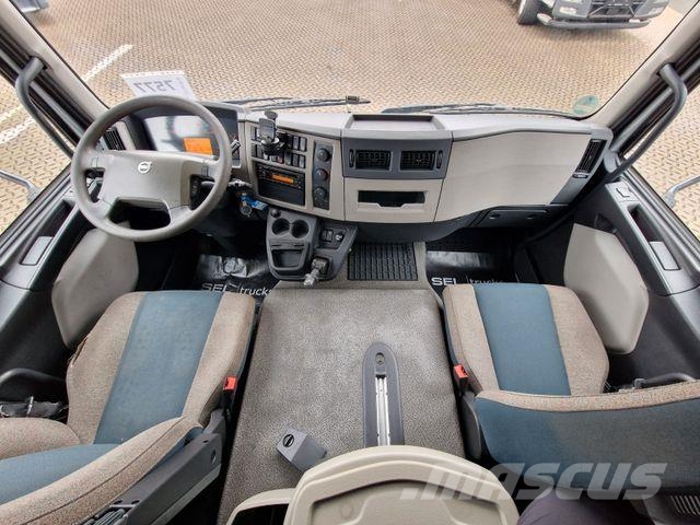 Volvo FL 280 / 2,93m Ladehöhe !! / 2 to Ladebordwand Camiones de caja de lona