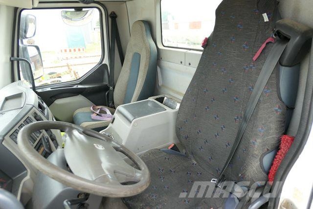 Volvo FL 280 4x2, Meiller, Hydr., AHK, Klima, 159tkm Caminhões basculantes
