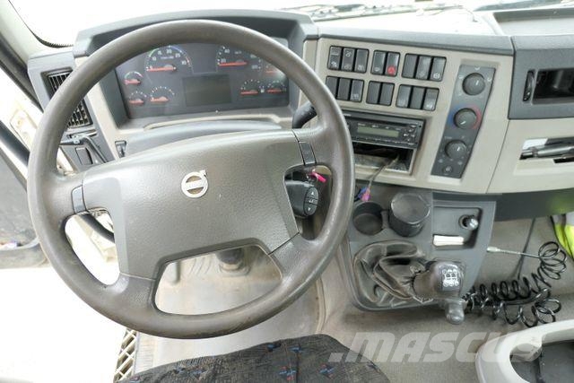 Volvo FL 280 4x2, Meiller, Hydr., AHK, Klima, 159tkm Caminhões basculantes
