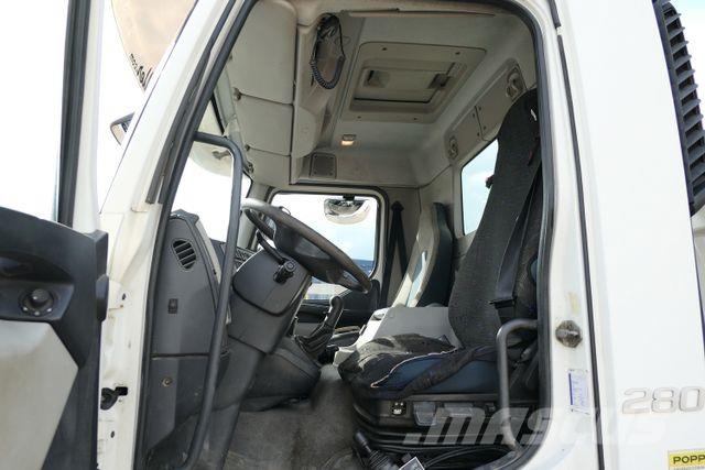 Volvo FL 280 4x2, Meiller, Hydr., AHK, Klima, 159tkm Caminhões basculantes
