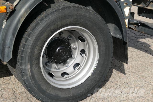 Volvo FL 280 4x2, Meiller, Hydr., AHK, Klima, 159tkm Caminhões basculantes