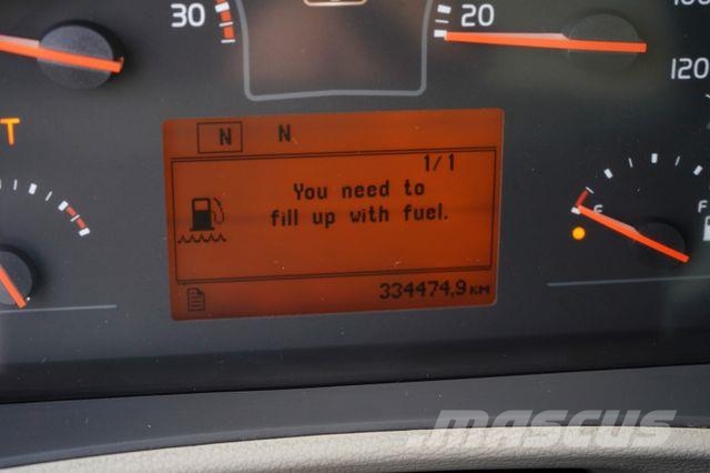 Volvo FL / 280 / ACC / E 6 / ZESTAW PRZEJAZDOWY 120 M3 Anders