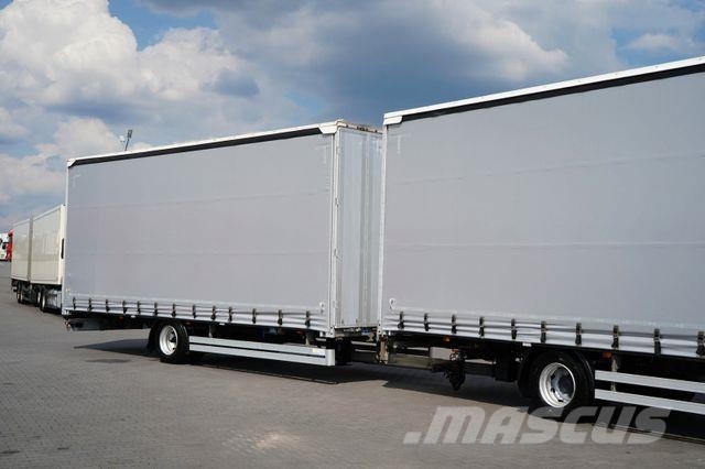 Volvo FL / 280 / ACC / E 6 / ZESTAW PRZEJAZDOWY 120 M3 Anders