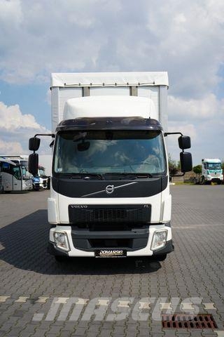 Volvo FL / 280 / ACC / E 6 / ZESTAW PRZEJAZDOWY 120 M3 Anders