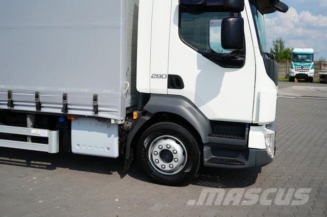 Volvo FL / 280 / ACC / E 6 / ZESTAW PRZEJAZDOWY 120 M3 Anders