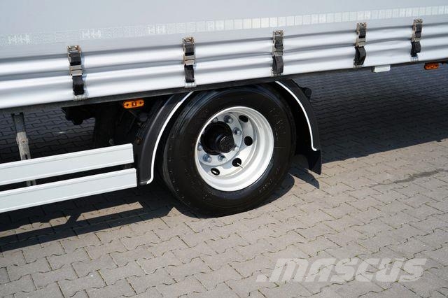 Volvo FL / 280 / ACC / E 6 / ZESTAW PRZEJAZDOWY 120 M3 Anders