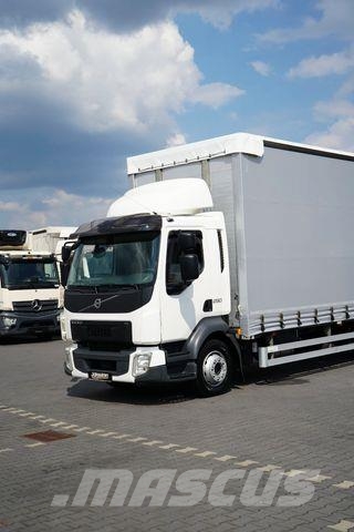 Volvo FL / 280 / ACC / E 6 / ZESTAW PRZEJAZDOWY 120 M3 Anders