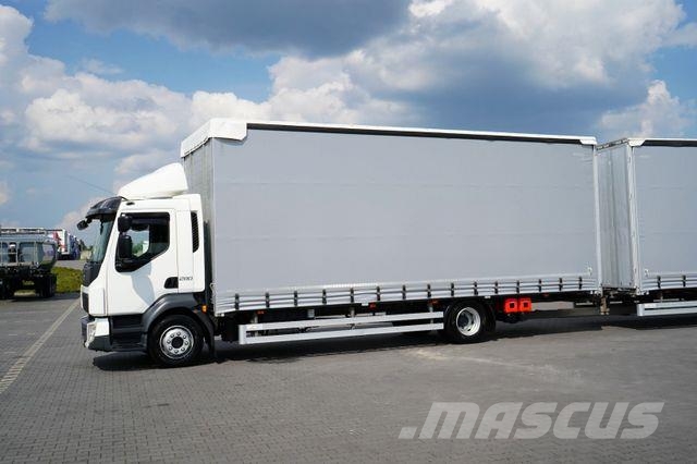 Volvo FL / 280 / ACC / E 6 / ZESTAW PRZEJAZDOWY 120 M3 Anders