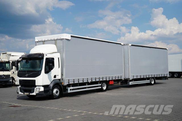 Volvo FL / 280 / ACC / E 6 / ZESTAW PRZEJAZDOWY 120 M3 Anders
