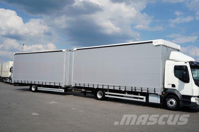 Volvo FL / 280 / ACC / E 6 / ZESTAW PRZEJAZDOWY 120 M3 Anders