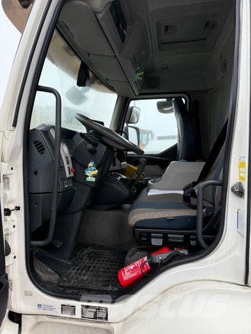 Volvo FL 280 E6 KOFFER LBW ABS BLATT LUFT KUPLUNGSSCHA Kastenaufbau