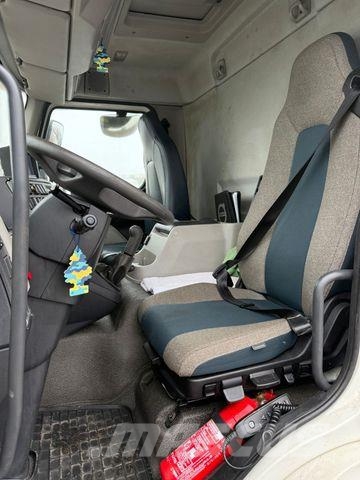 Volvo FL 280 E6 KOFFER LBW ABS BLATT LUFT KUPLUNGSSCHA Kastenaufbau
