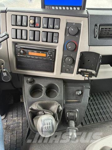 Volvo FL 280 E6 KOFFER LBW ABS BLATT LUFT KUPLUNGSSCHA Samochody ciężarowe ze skrzynią zamkniętą