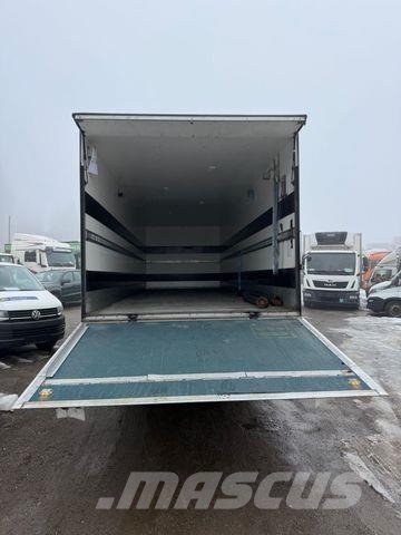 Volvo FL 280 E6 KOFFER LBW ABS BLATT LUFT KUPLUNGSSCHA Samochody ciężarowe ze skrzynią zamkniętą