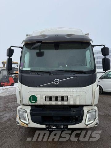 Volvo FL 280 E6 KOFFER LBW ABS BLATT LUFT KUPLUNGSSCHA Samochody ciężarowe ze skrzynią zamkniętą
