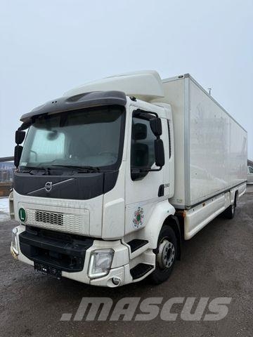 Volvo FL 280 E6 KOFFER LBW ABS BLATT LUFT KUPLUNGSSCHA Samochody ciężarowe ze skrzynią zamkniętą