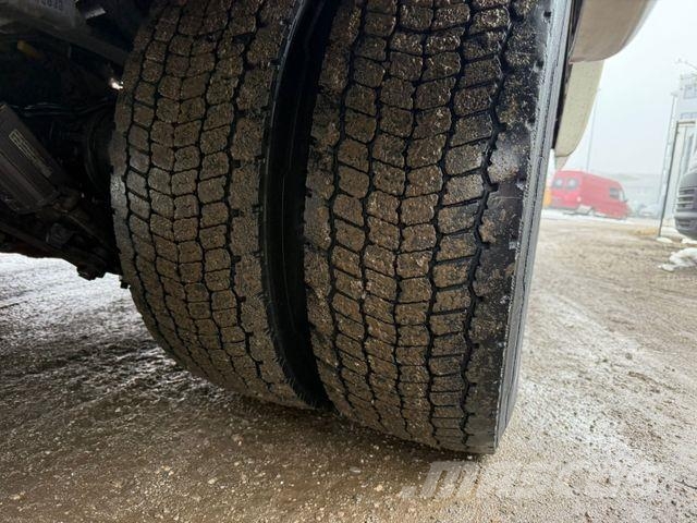 Volvo FL 280 E6 KOFFER LBW ABS BLATT LUFT KUPLUNGSSCHA Samochody ciężarowe ze skrzynią zamkniętą