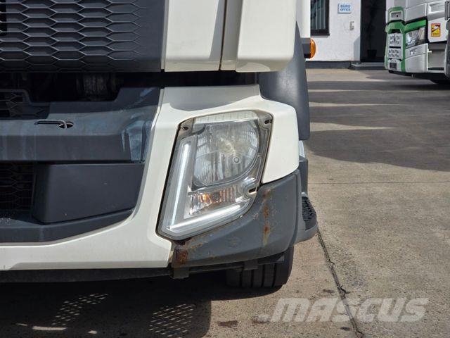 Volvo FL 280*FALTWANDKOFFER*TEMP*1.5T LBW* SCHLAFKAB Bakwagens met gesloten opbouw