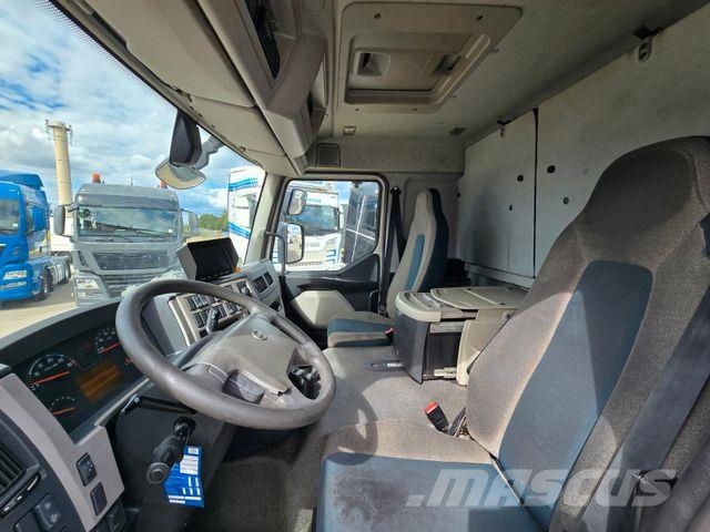 Volvo FL 280*FALTWANDKOFFER*TEMP*1.5T LBW* SCHLAFKAB Bakwagens met gesloten opbouw
