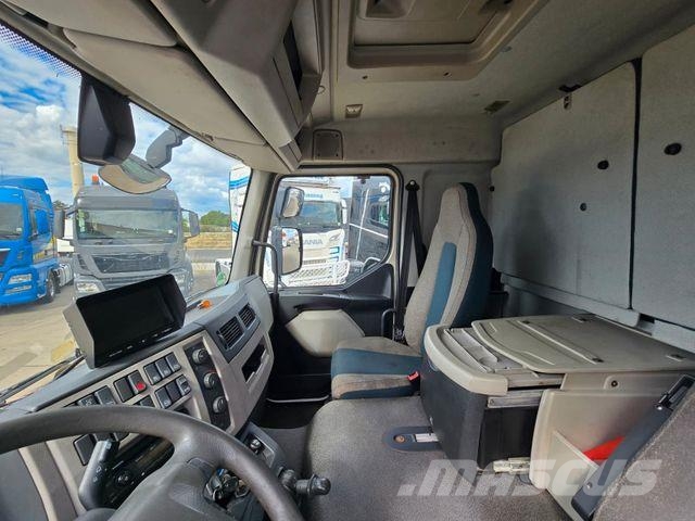 Volvo FL 280*FALTWANDKOFFER*TEMP*1.5T LBW* SCHLAFKAB Bakwagens met gesloten opbouw