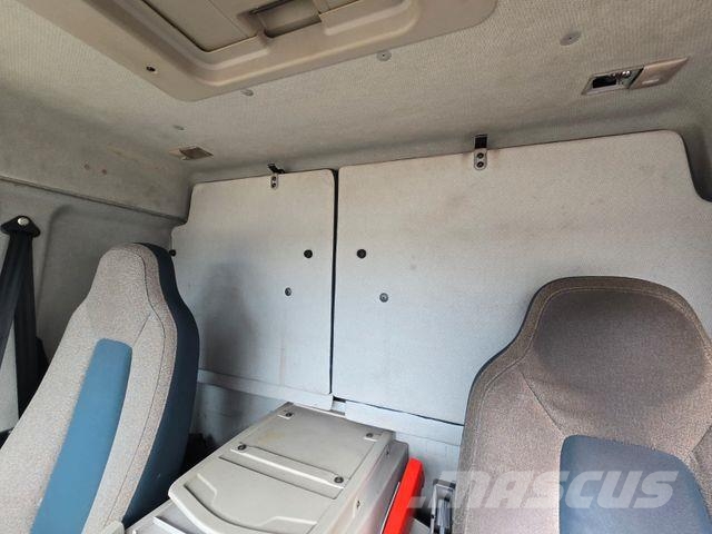 Volvo FL 280*FALTWANDKOFFER*TEMP*1.5T LBW* SCHLAFKAB Bakwagens met gesloten opbouw
