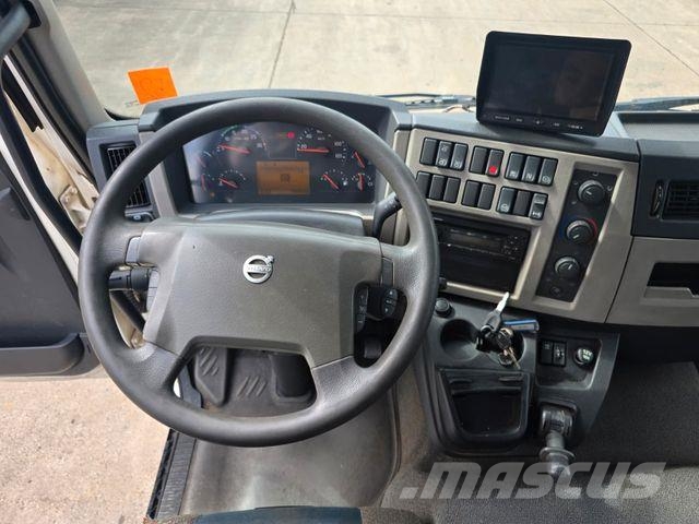 Volvo FL 280*FALTWANDKOFFER*TEMP*1.5T LBW* SCHLAFKAB Bakwagens met gesloten opbouw