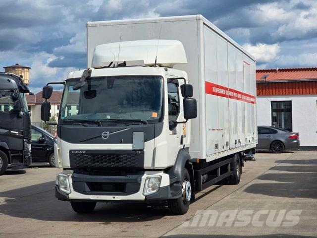 Volvo FL 280*FALTWANDKOFFER*TEMP*1.5T LBW* SCHLAFKAB Bakwagens met gesloten opbouw