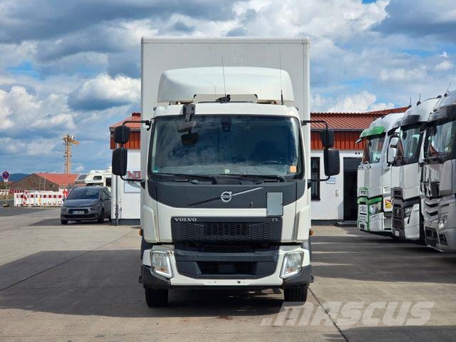 Volvo FL 280*FALTWANDKOFFER*TEMP*1.5T LBW* SCHLAFKAB Bakwagens met gesloten opbouw