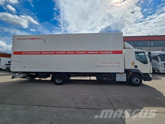 Volvo FL 280*FALTWANDKOFFER*TEMP*1.5T LBW* SCHLAFKAB Bakwagens met gesloten opbouw