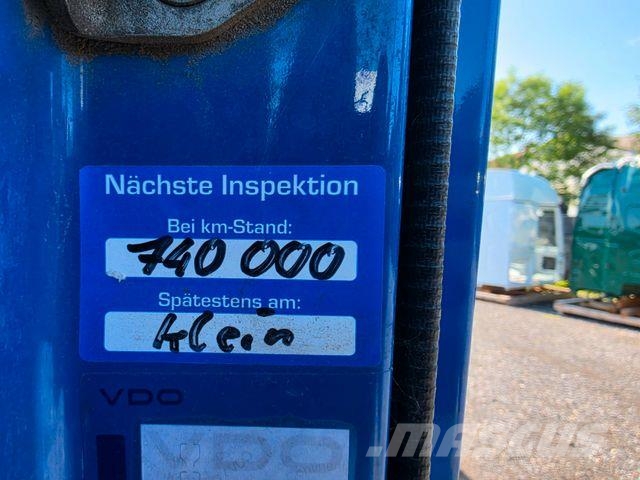 Volvo FL 290 Camiones con chasís y cabina