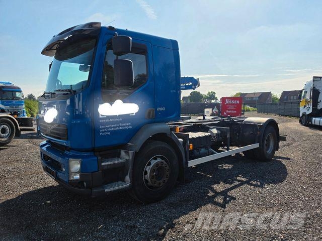 Volvo FL 290 Camiones con chasís y cabina