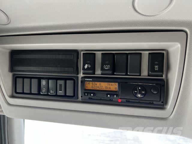 Volvo FL 4x2 Abschleppwagen/3xCars/WINCH/Bed/AC/EU6 Bergungsfahrzeuge