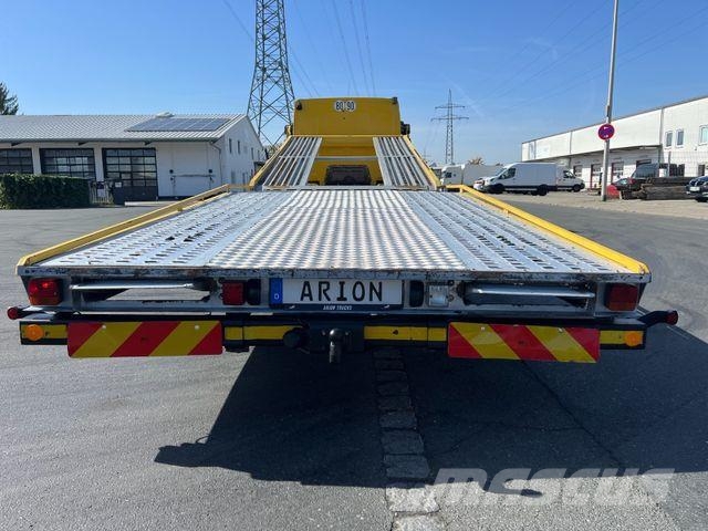 Volvo FL 4x2 Abschleppwagen/3xCars/WINCH/Bed/AC/EU6 Bergungsfahrzeuge