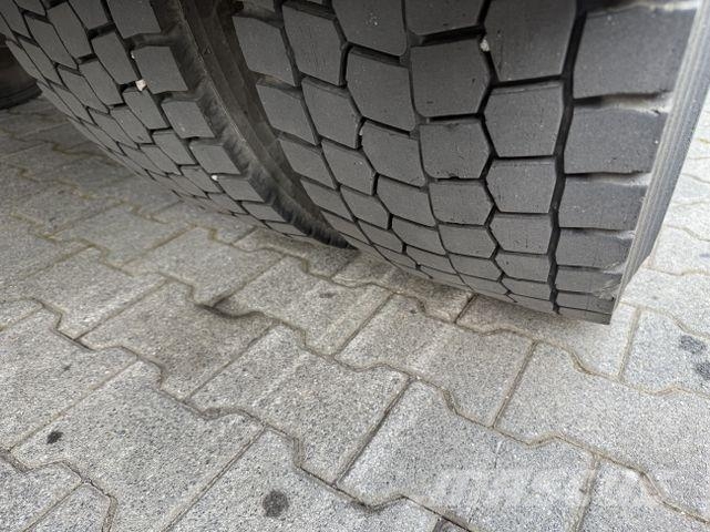 Volvo FL250.18 Carrier Supra 850Mt Camiones con temperatura controlada