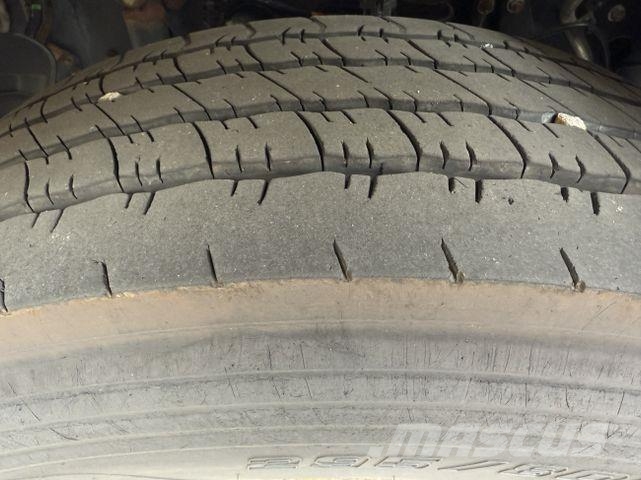 Volvo FL250.18 Carrier Supra 850Mt Camiones con temperatura controlada