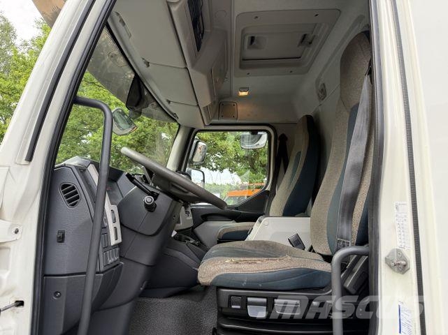 Volvo FL250.18 Carrier Supra 850Mt Camiones con temperatura controlada