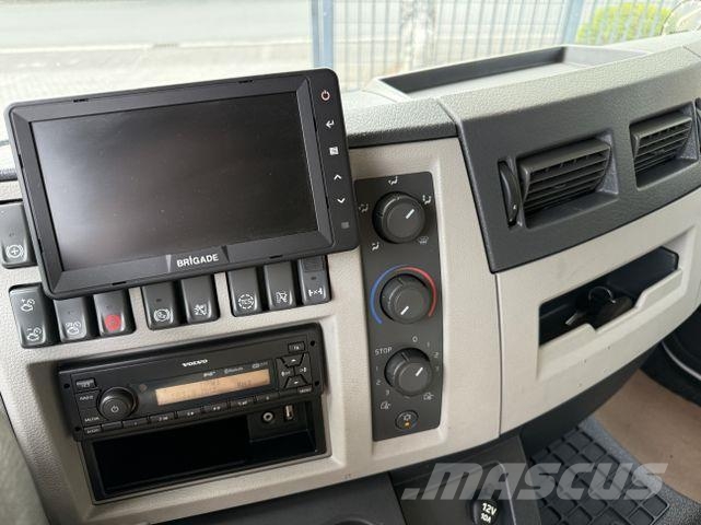 Volvo FL250.18 Carrier Supra 850Mt Camiones con temperatura controlada