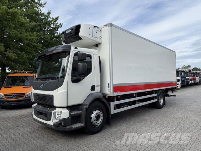Volvo FL250.18 Carrier Supra 850Mt Camiones con temperatura controlada