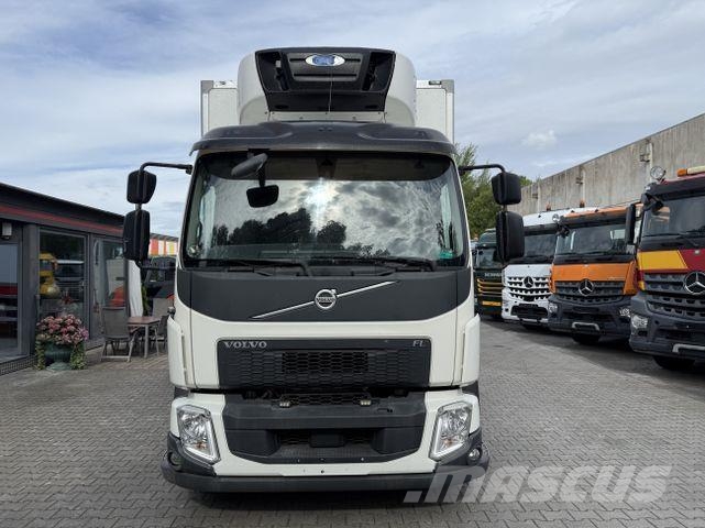 Volvo FL250.18 Carrier Supra 850Mt Camiones con temperatura controlada