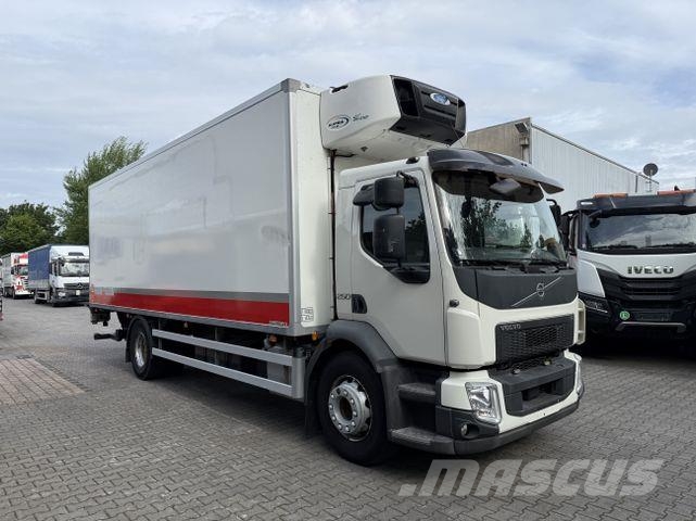 Volvo FL250.18 Carrier Supra 850Mt Camiones con temperatura controlada