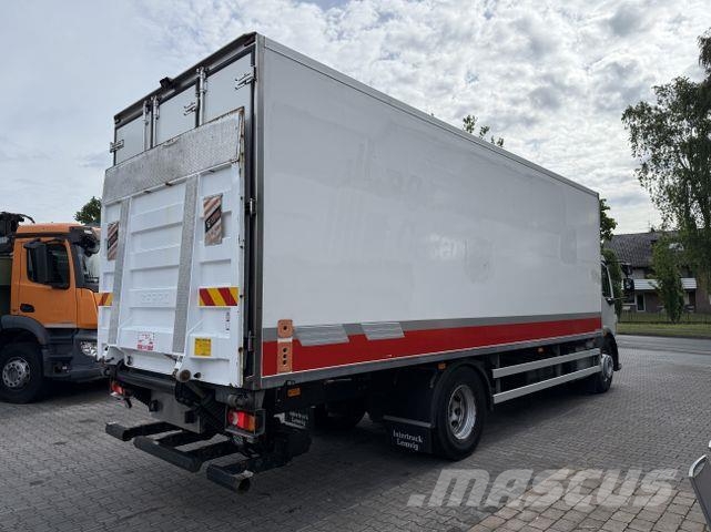 Volvo FL250.18 Carrier Supra 850Mt Camiones con temperatura controlada