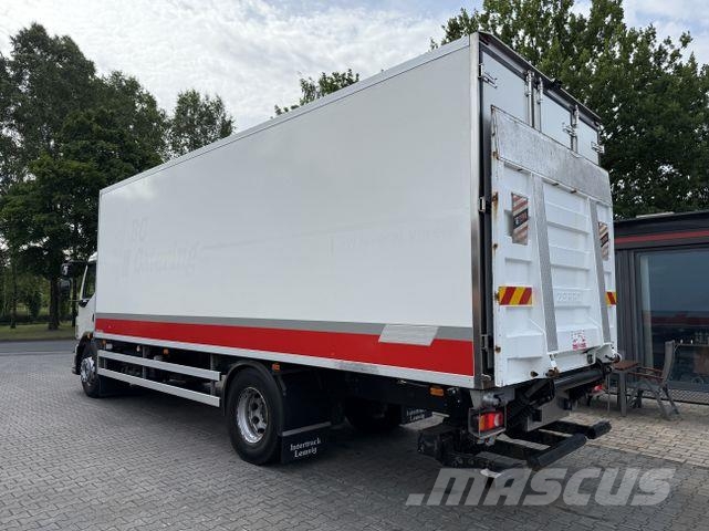 Volvo FL250.18 Carrier Supra 850Mt Camiones con temperatura controlada