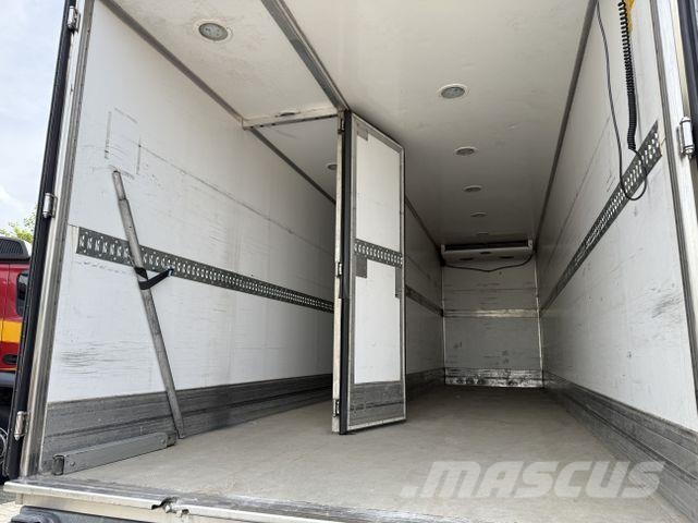 Volvo FL250.18 Carrier Supra 850Mt Camiones con temperatura controlada