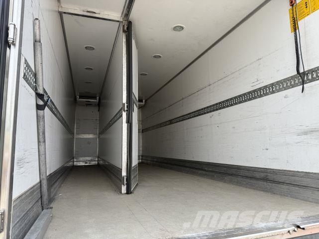 Volvo FL250.18 Carrier Supra 850Mt Camiones con temperatura controlada
