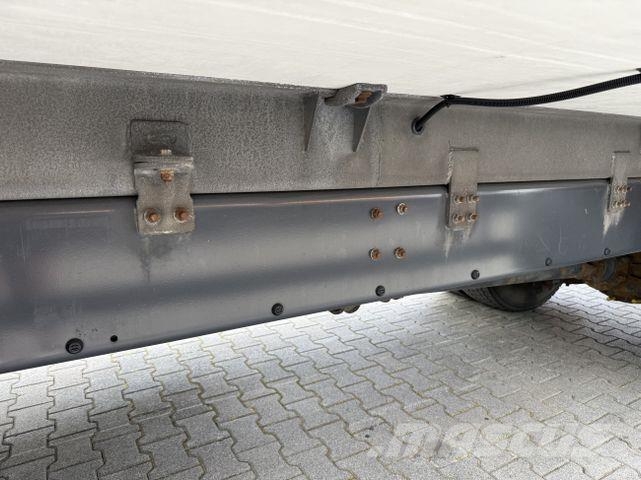 Volvo FL250.18 Carrier Supra 850Mt Camiones con temperatura controlada