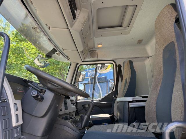Volvo FL280.16 4X4 Fahrgestell/ Chassis Camiones con chasís y cabina