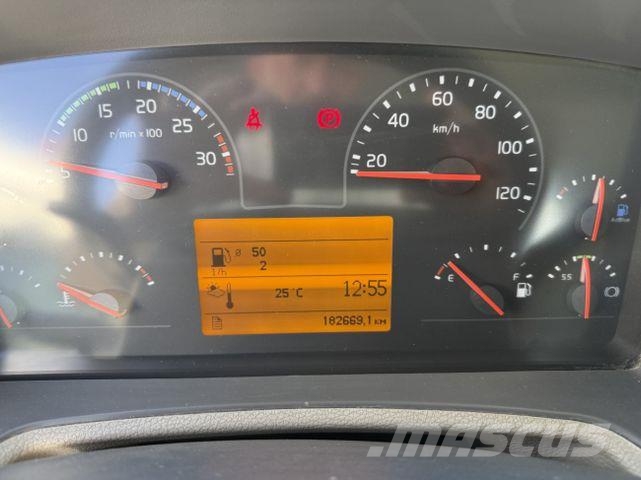 Volvo FL280.16 4X4 Fahrgestell/ Chassis Camiones con chasís y cabina